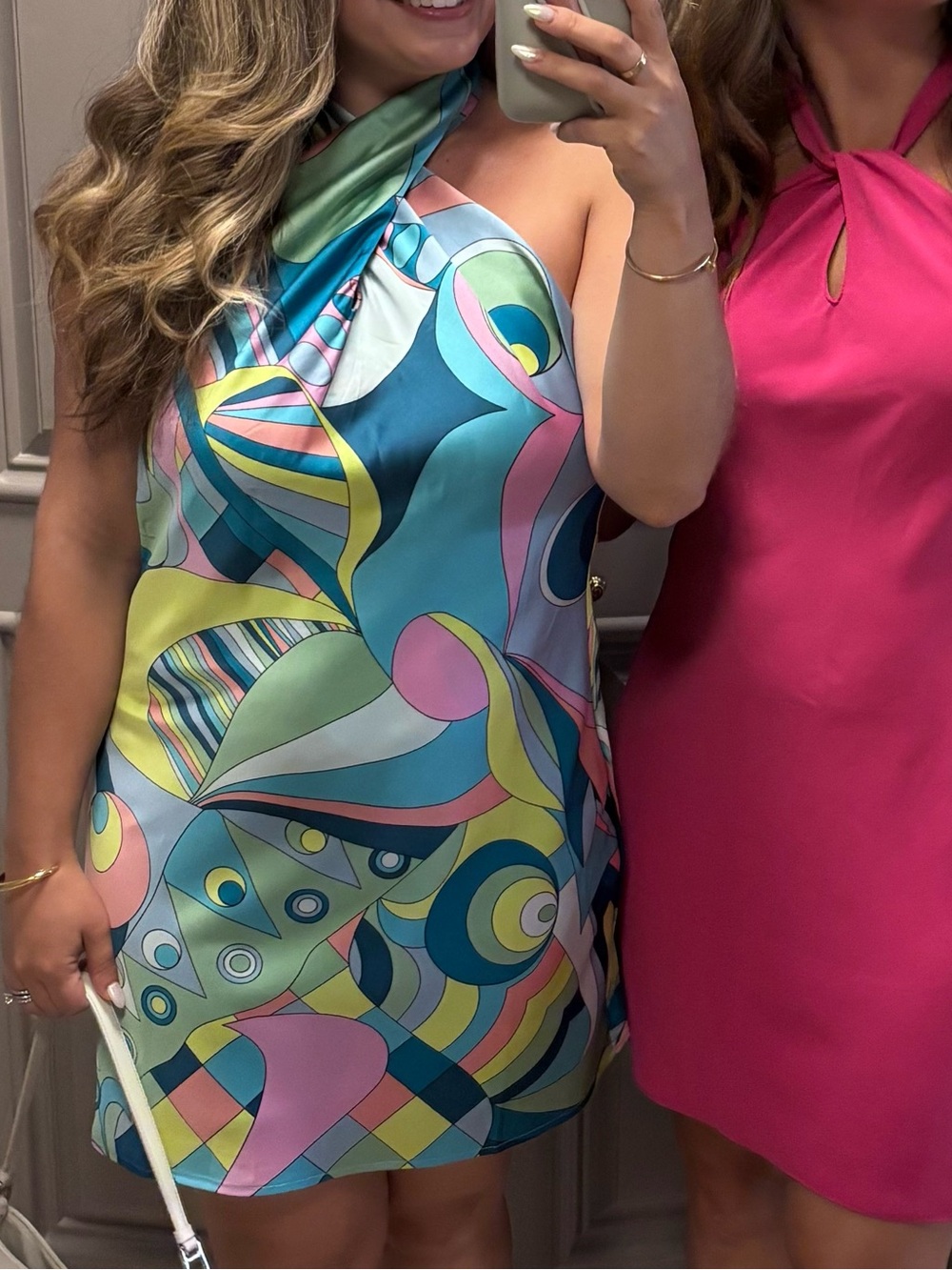 Show Me Your Mumu Jasmine Mini Dress - Picture 4 of 5